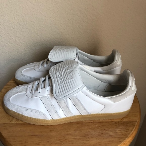 Adidas Originals Samba Recon LT Crystal White - Picture 2 of 5